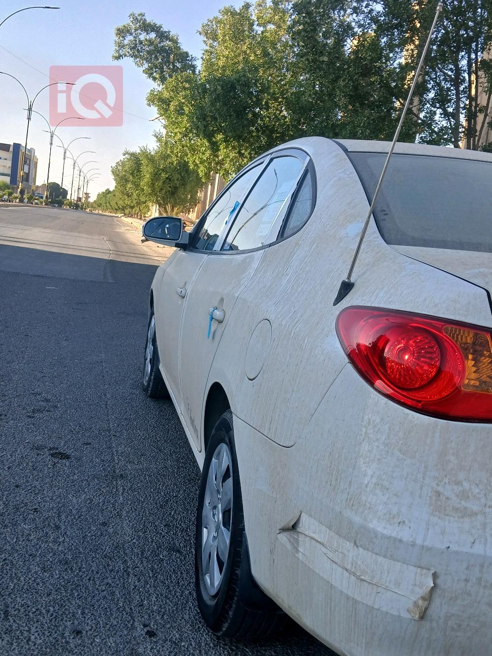 هيونداي النترا